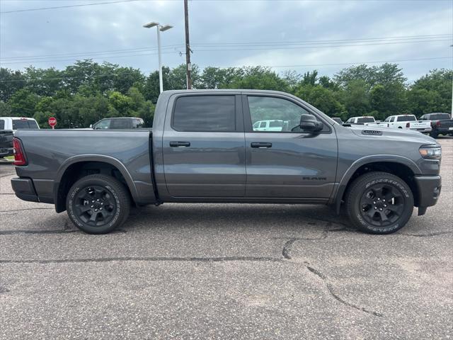 new 2025 Ram 1500 car, priced at $52,635