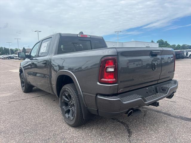 new 2025 Ram 1500 car, priced at $52,635
