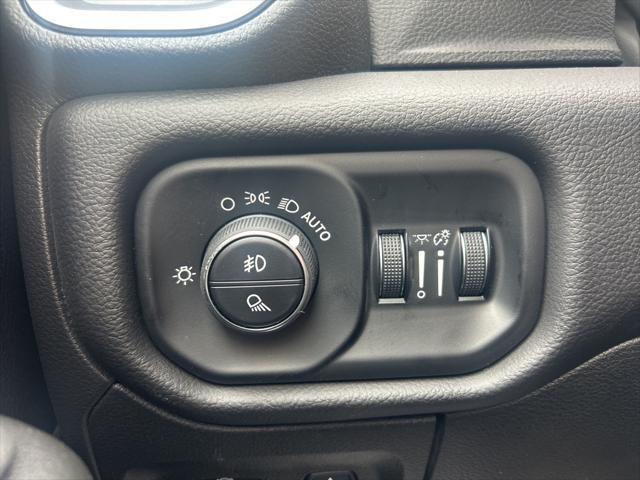 new 2025 Ram 1500 car, priced at $52,635