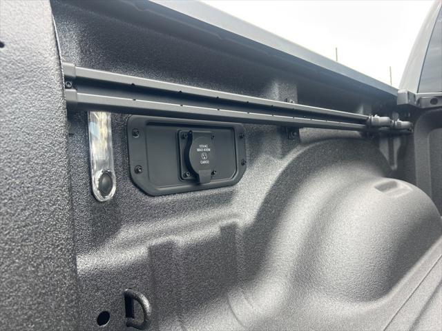 new 2025 Ram 1500 car, priced at $52,635