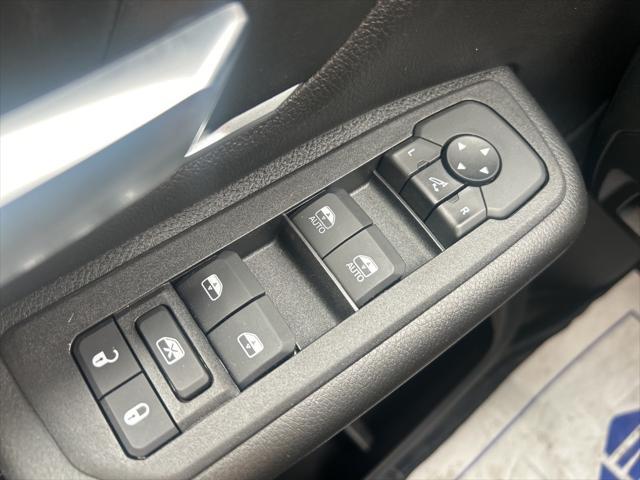 new 2025 Ram 1500 car, priced at $52,635