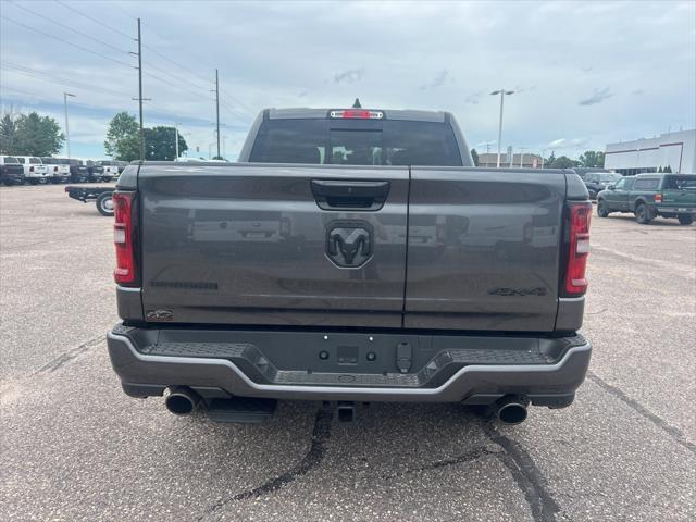 new 2025 Ram 1500 car, priced at $52,635