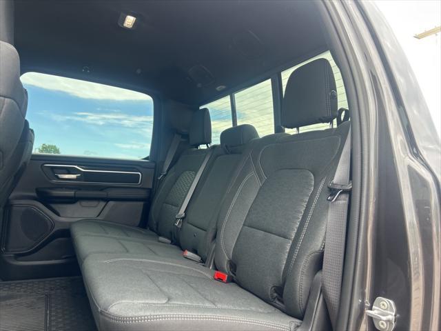 new 2025 Ram 1500 car, priced at $52,635