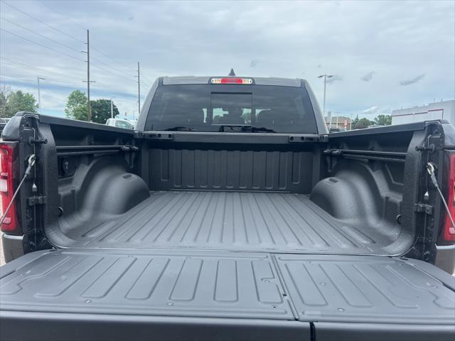 new 2025 Ram 1500 car, priced at $52,635