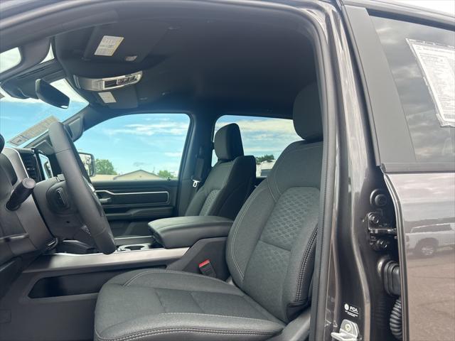 new 2025 Ram 1500 car, priced at $52,635