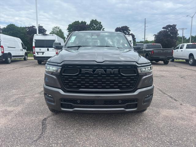 new 2025 Ram 1500 car, priced at $52,635