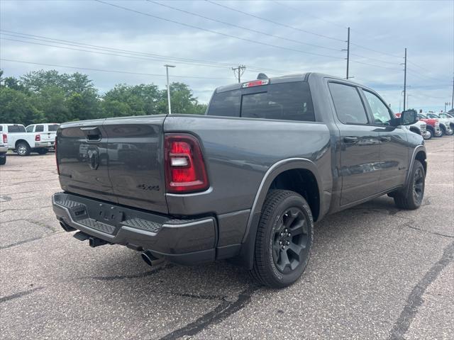 new 2025 Ram 1500 car, priced at $52,635
