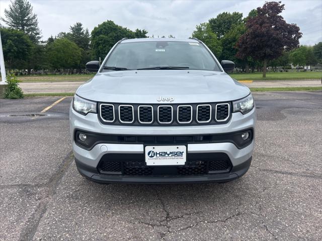 new 2025 Jeep Compass car, priced at $27,925