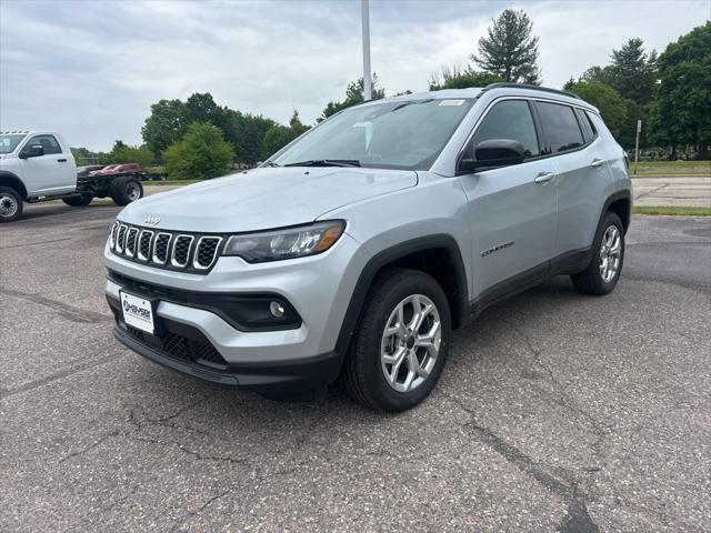 new 2025 Jeep Compass car, priced at $27,925