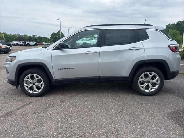 new 2025 Jeep Compass car, priced at $27,925