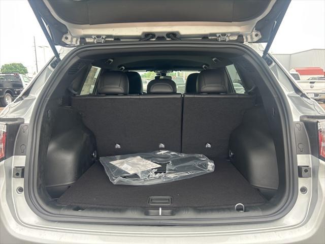 new 2025 Jeep Compass car, priced at $27,925