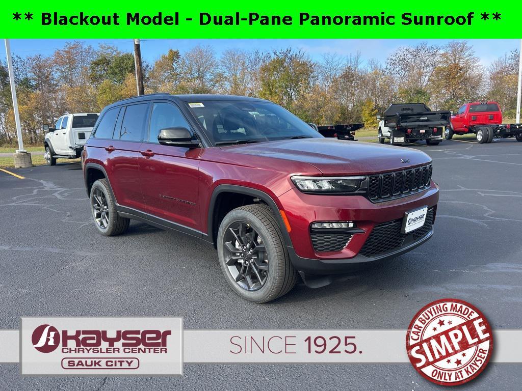 new 2025 Jeep Grand Cherokee car, priced at $50,231
