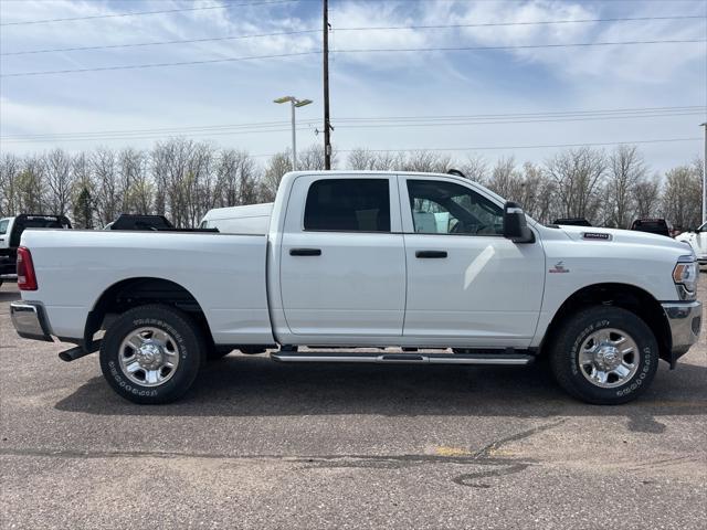 new 2024 Ram 2500 car, priced at $63,999