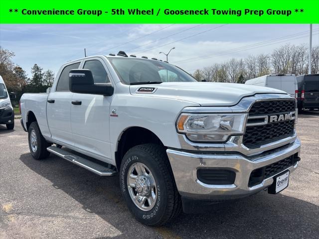 new 2024 Ram 2500 car, priced at $63,485