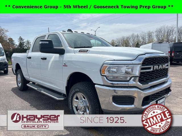 new 2024 Ram 2500 car, priced at $61,999