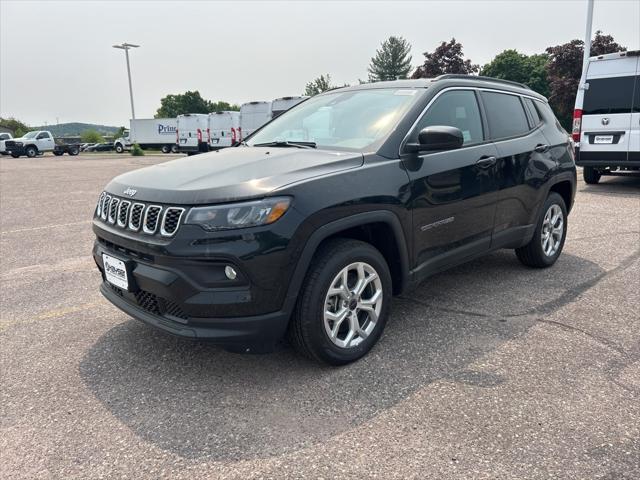 new 2025 Jeep Compass car, priced at $28,722