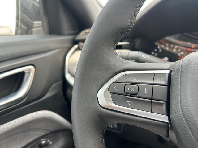 new 2025 Jeep Compass car, priced at $28,722