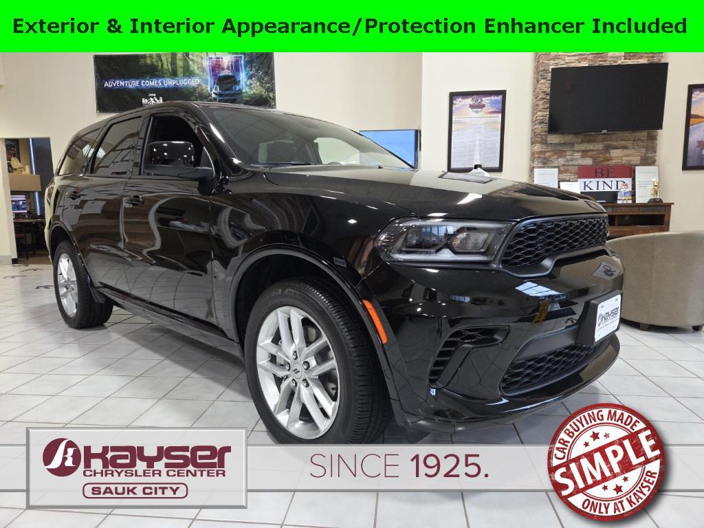 new 2026 Dodge Durango car, priced at $43,393
