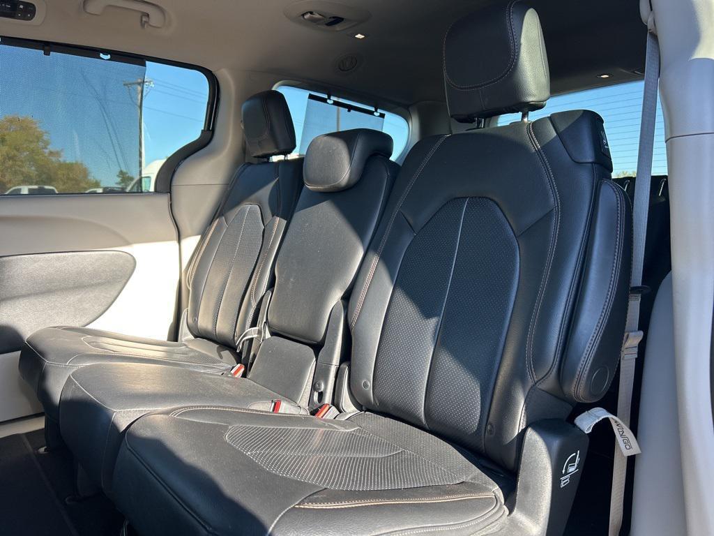 used 2019 Chrysler Pacifica car, priced at $20,499