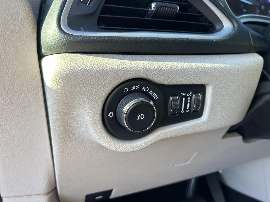 used 2019 Chrysler Pacifica car, priced at $20,499