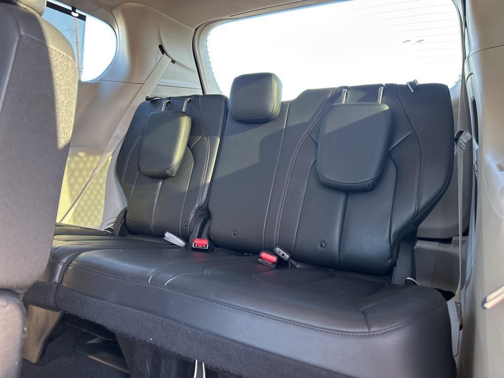 used 2019 Chrysler Pacifica car, priced at $20,499