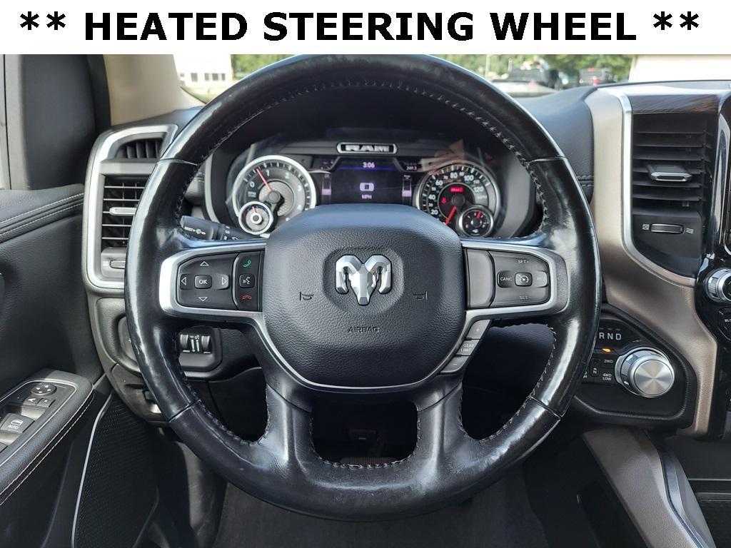 used 2020 Ram 1500 car, priced at $30,750