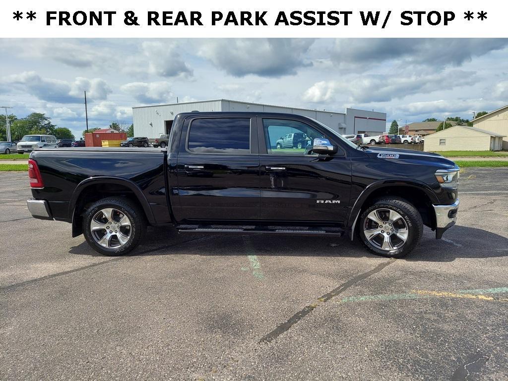 used 2020 Ram 1500 car, priced at $30,750