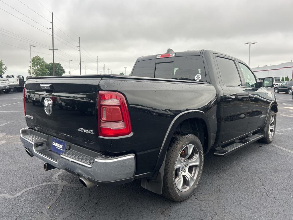 used 2020 Ram 1500 car, priced at $33,000