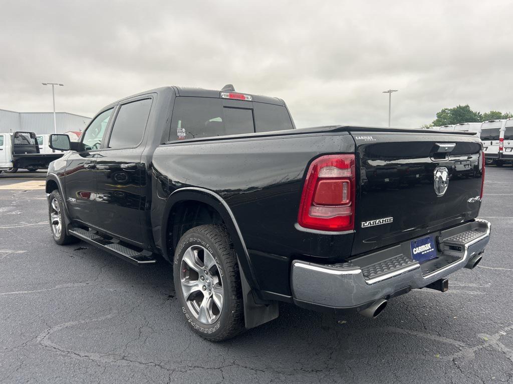 used 2020 Ram 1500 car, priced at $33,000
