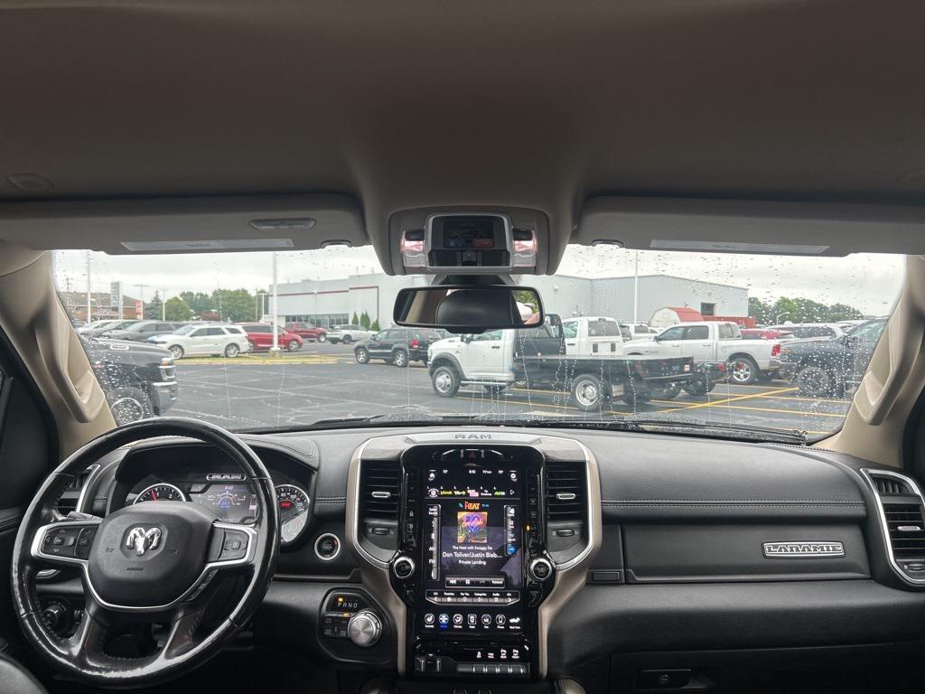 used 2020 Ram 1500 car, priced at $33,000