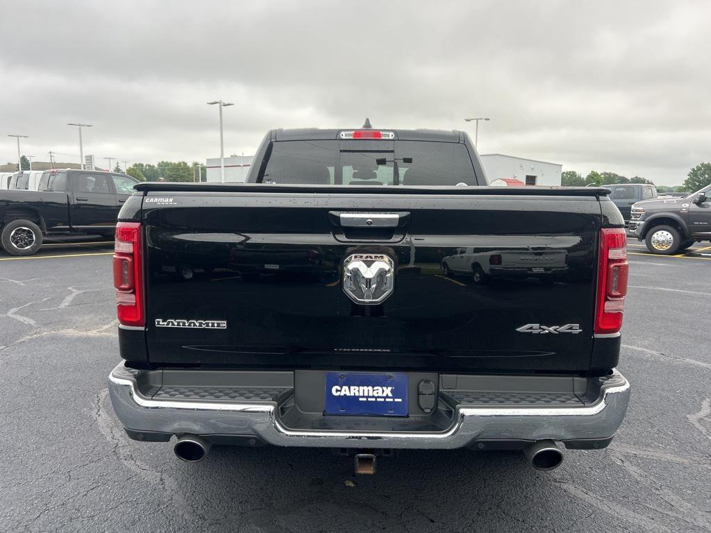 used 2020 Ram 1500 car, priced at $33,000