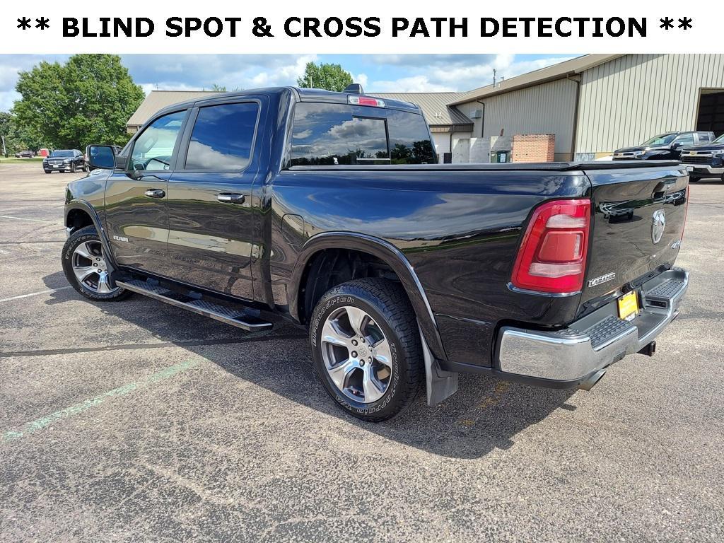 used 2020 Ram 1500 car, priced at $30,750