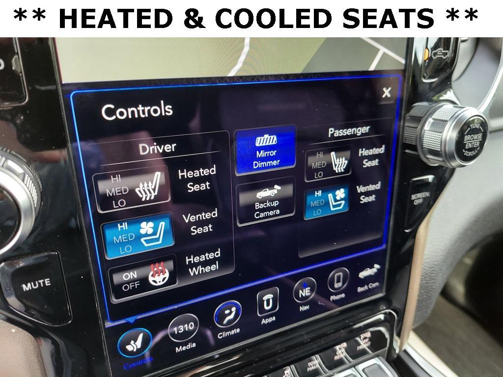 used 2020 Ram 1500 car, priced at $30,750