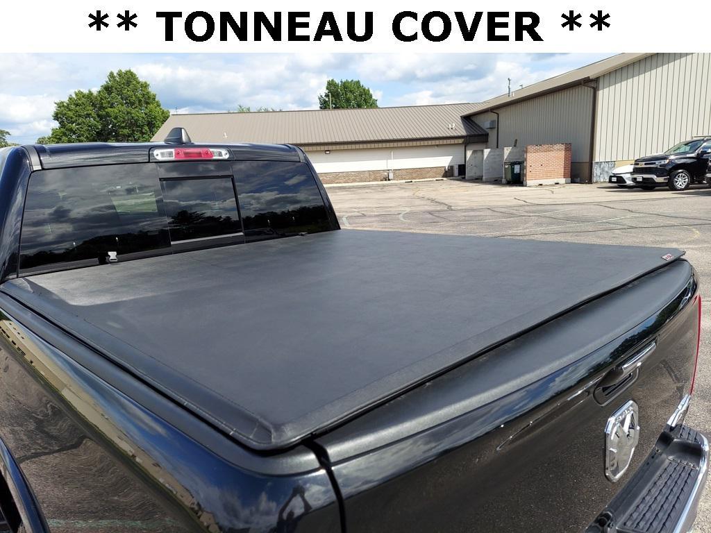 used 2020 Ram 1500 car, priced at $30,750