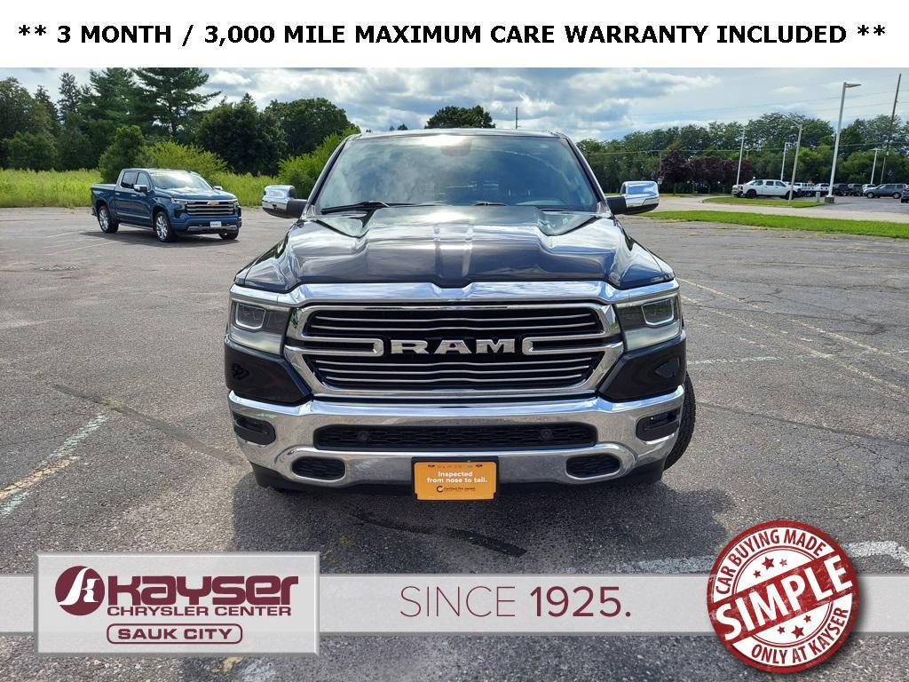 used 2020 Ram 1500 car, priced at $30,750