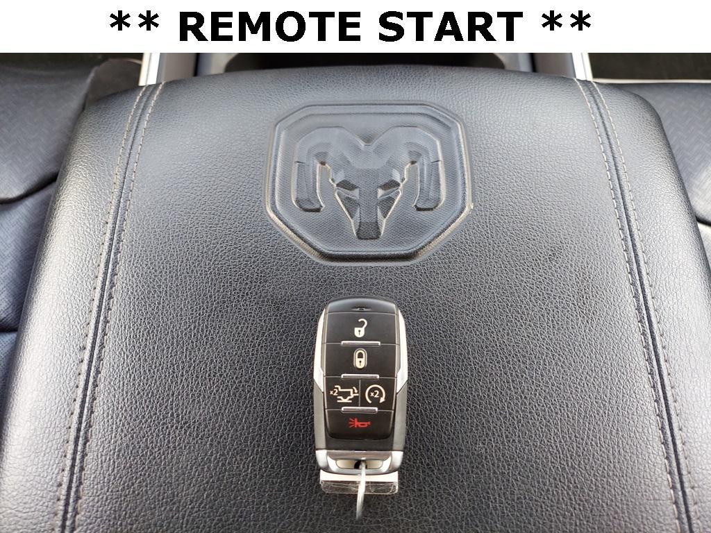used 2020 Ram 1500 car, priced at $30,750