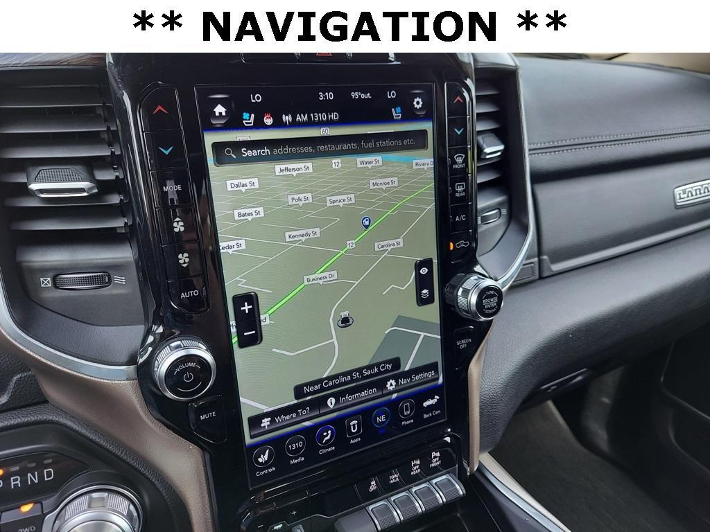 used 2020 Ram 1500 car, priced at $30,750