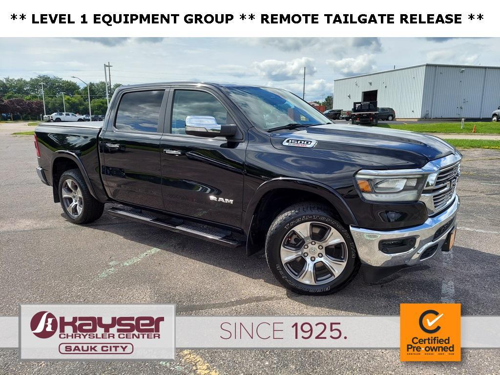 used 2020 Ram 1500 car, priced at $32,550