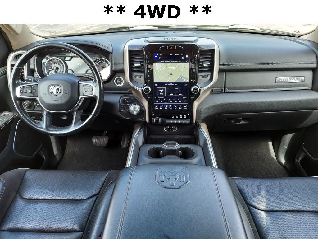 used 2020 Ram 1500 car, priced at $30,750