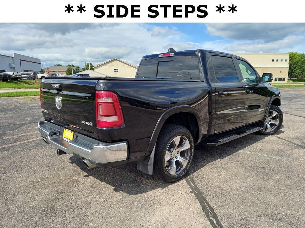 used 2020 Ram 1500 car, priced at $30,750