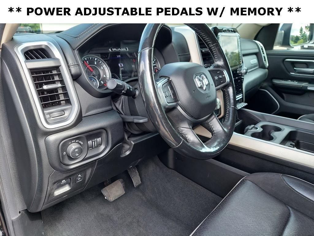 used 2020 Ram 1500 car, priced at $30,750