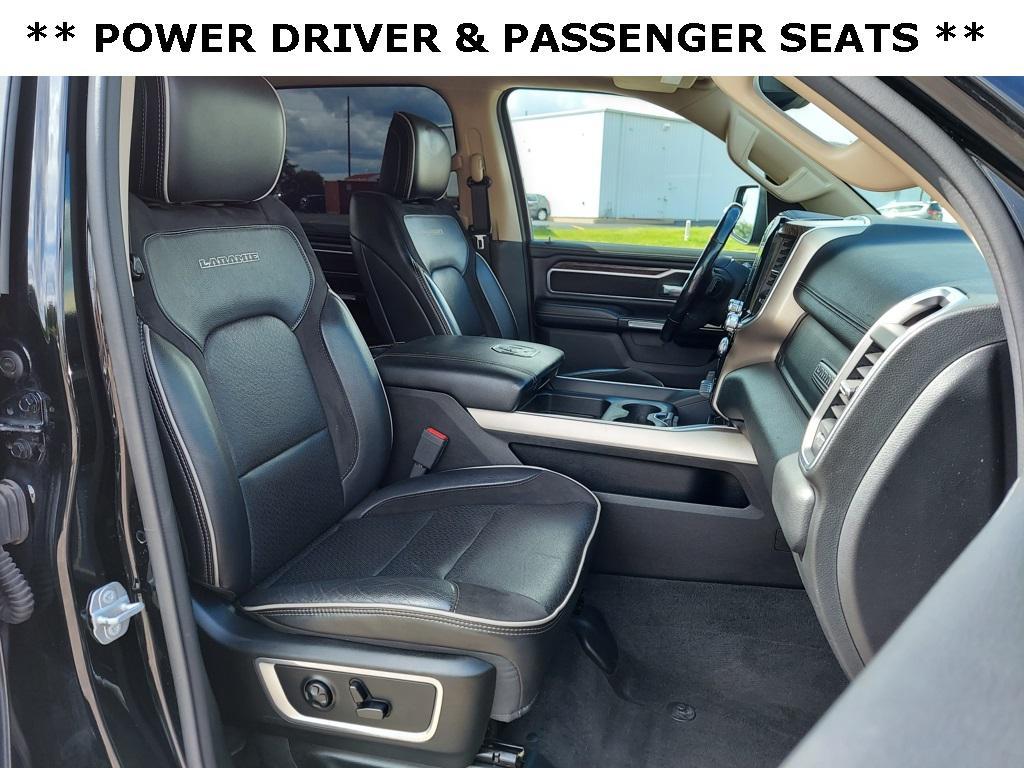 used 2020 Ram 1500 car, priced at $30,750