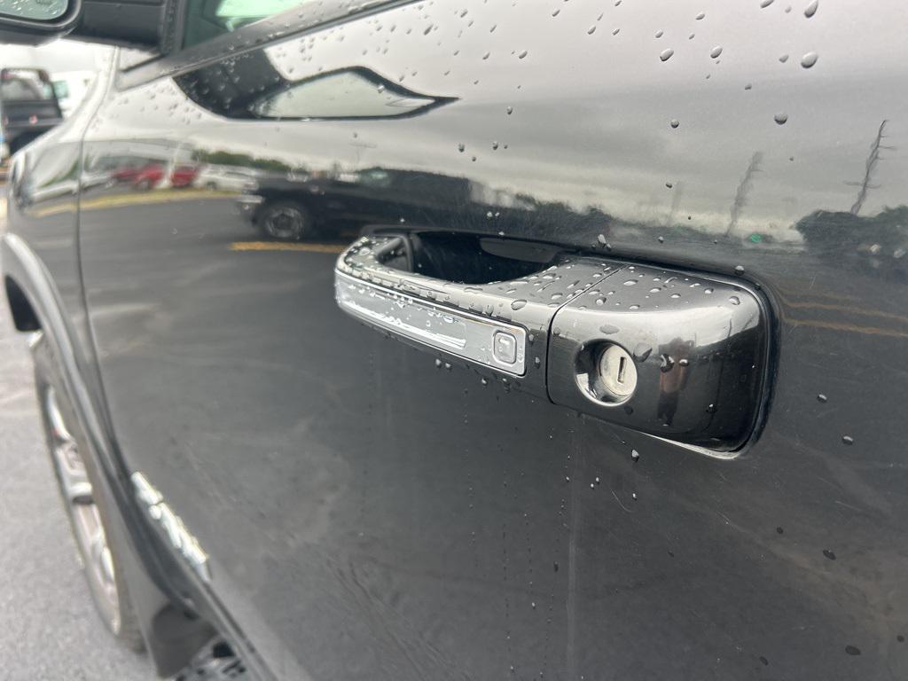 used 2020 Ram 1500 car, priced at $33,000
