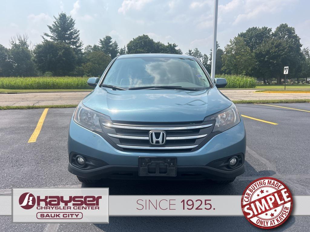 used 2014 Honda CR-V car, priced at $11,990