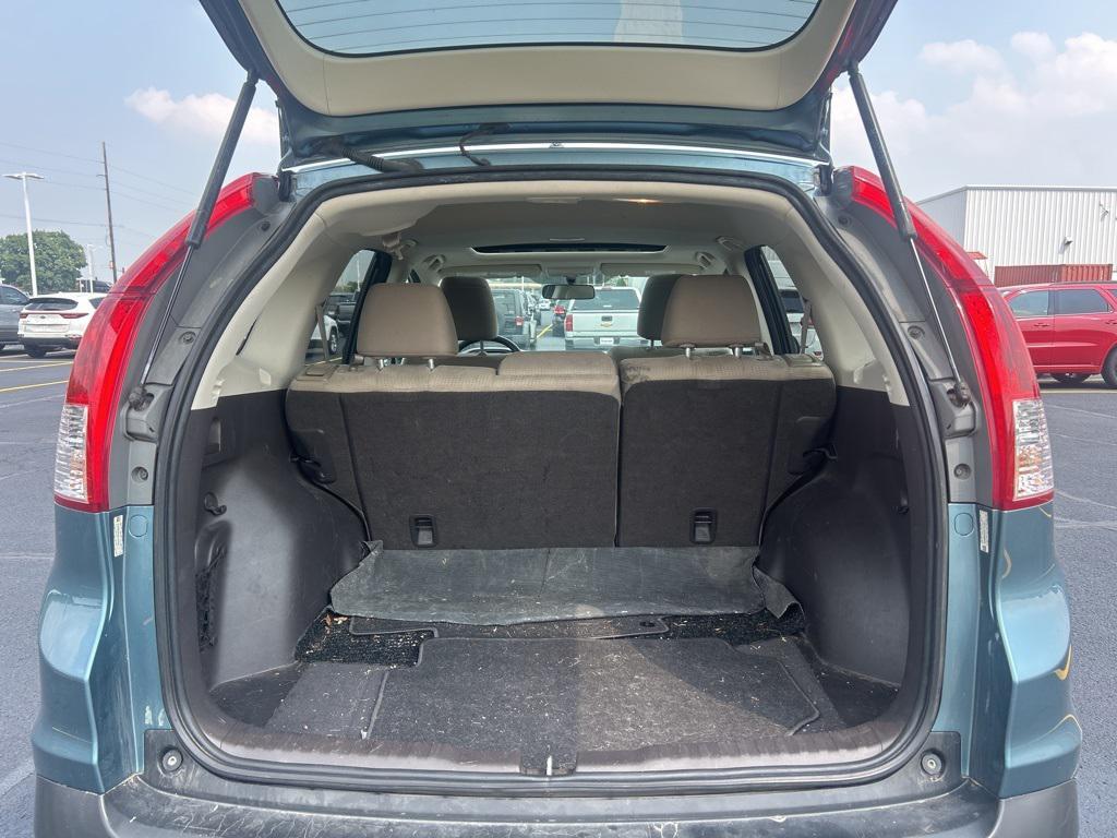 used 2014 Honda CR-V car, priced at $11,990