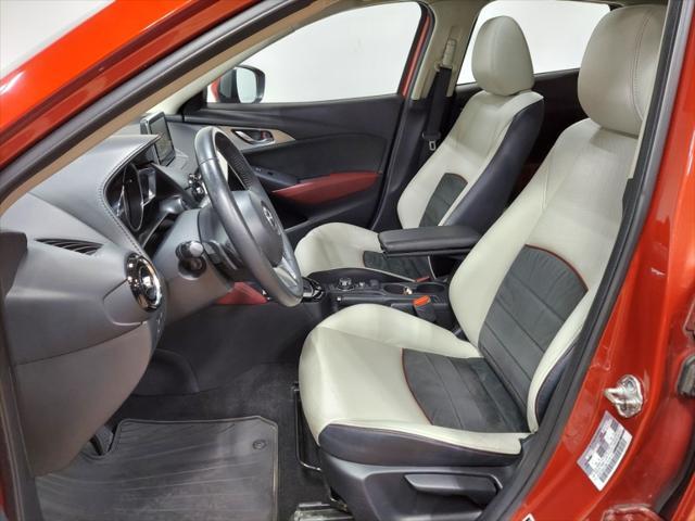 used 2016 Mazda CX-3 car, priced at $14,751
