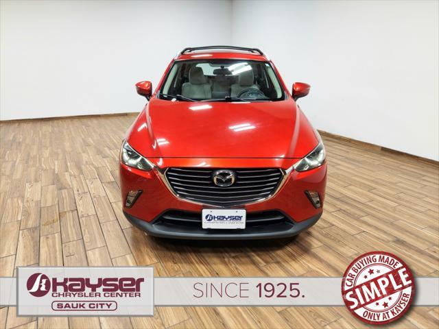 used 2016 Mazda CX-3 car, priced at $14,994