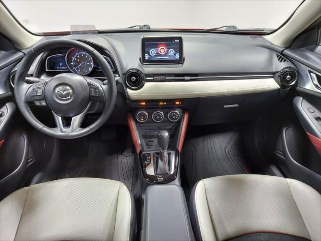 used 2016 Mazda CX-3 car, priced at $13,514