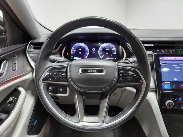 used 2022 Jeep Grand Cherokee L car, priced at $38,550