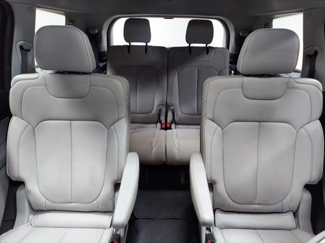 used 2022 Jeep Grand Cherokee L car, priced at $38,550